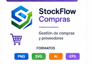 Vista del módulo Compras y abastecimiento