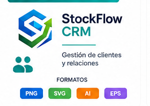 Vista del módulo Gestión de clientes